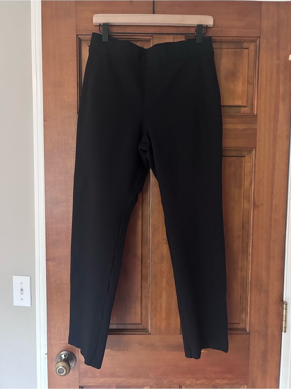 SPANX Slim Straight Pant Size Large